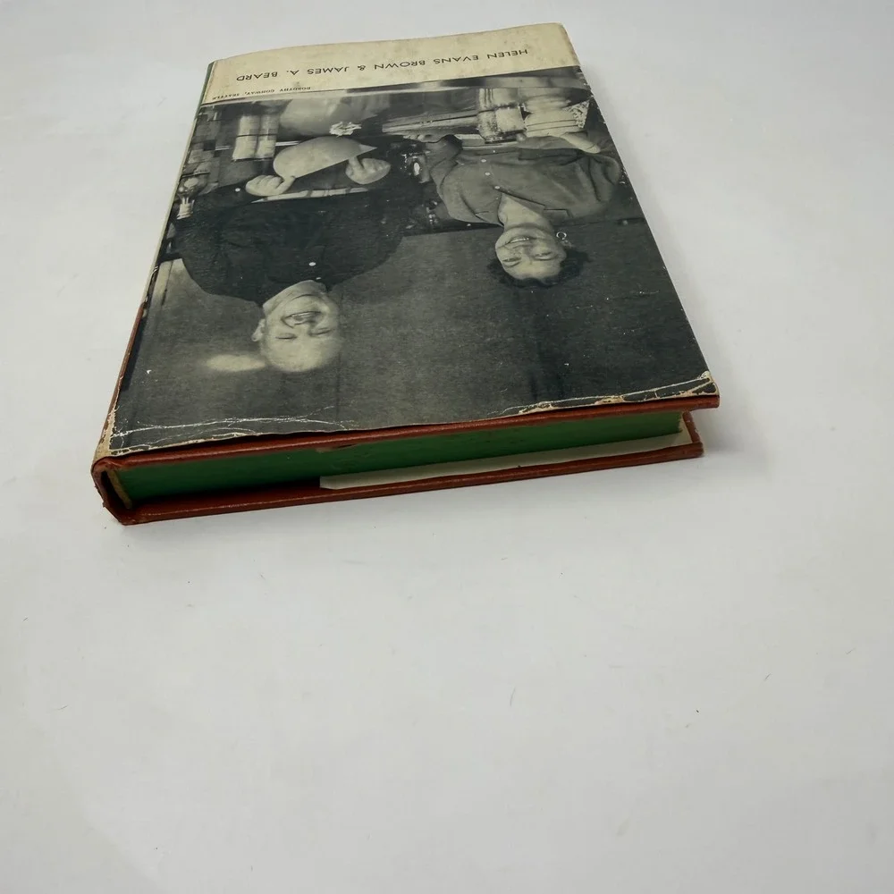 The Complete Book of Outdoor Cookery 1955 James Beard Helen Evans Brown 1st Ed
